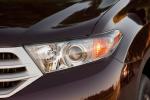 Toyota Highlander 2011 года
